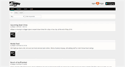 Desktop Screenshot of d00per.com