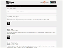 Tablet Screenshot of d00per.com
